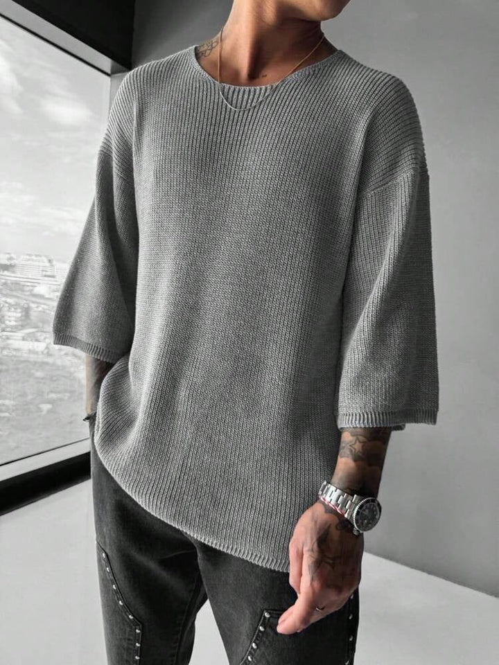 The Fern Knit Pullover