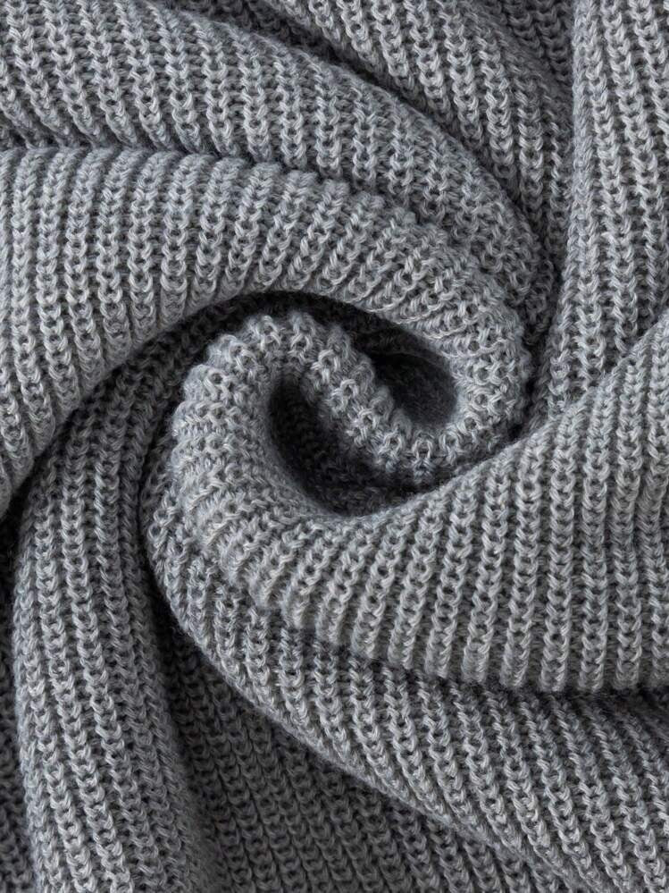 The Fern Knit Pullover