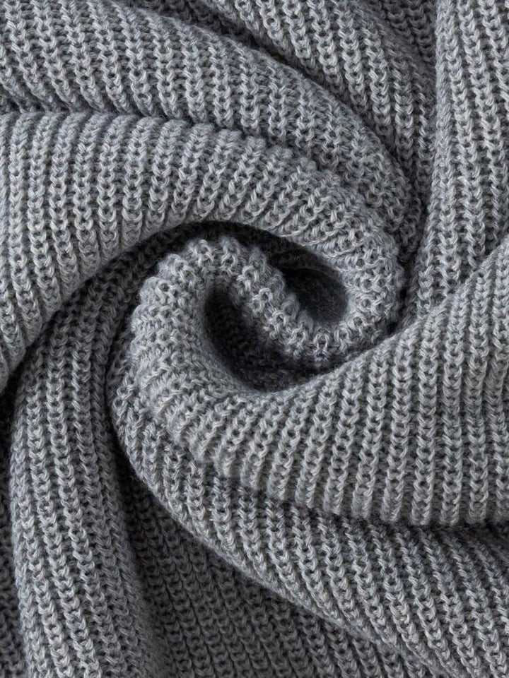 The Fern Knit Pullover