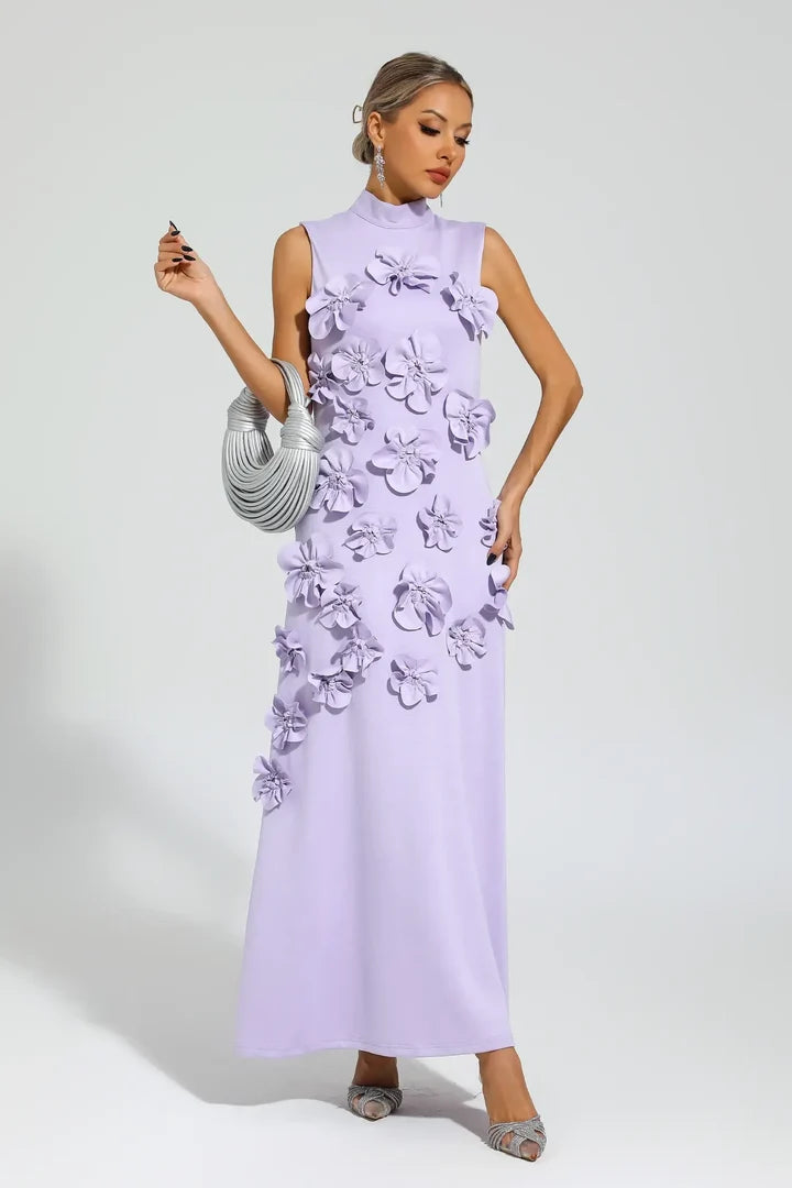 Adeline - Maxi Dress