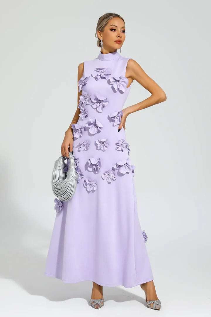 Adeline - Maxi Dress