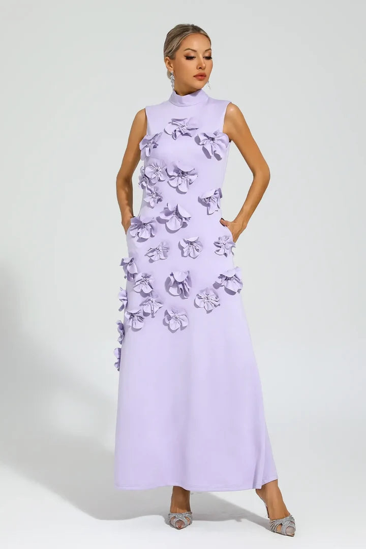 Adeline - Maxi Dress