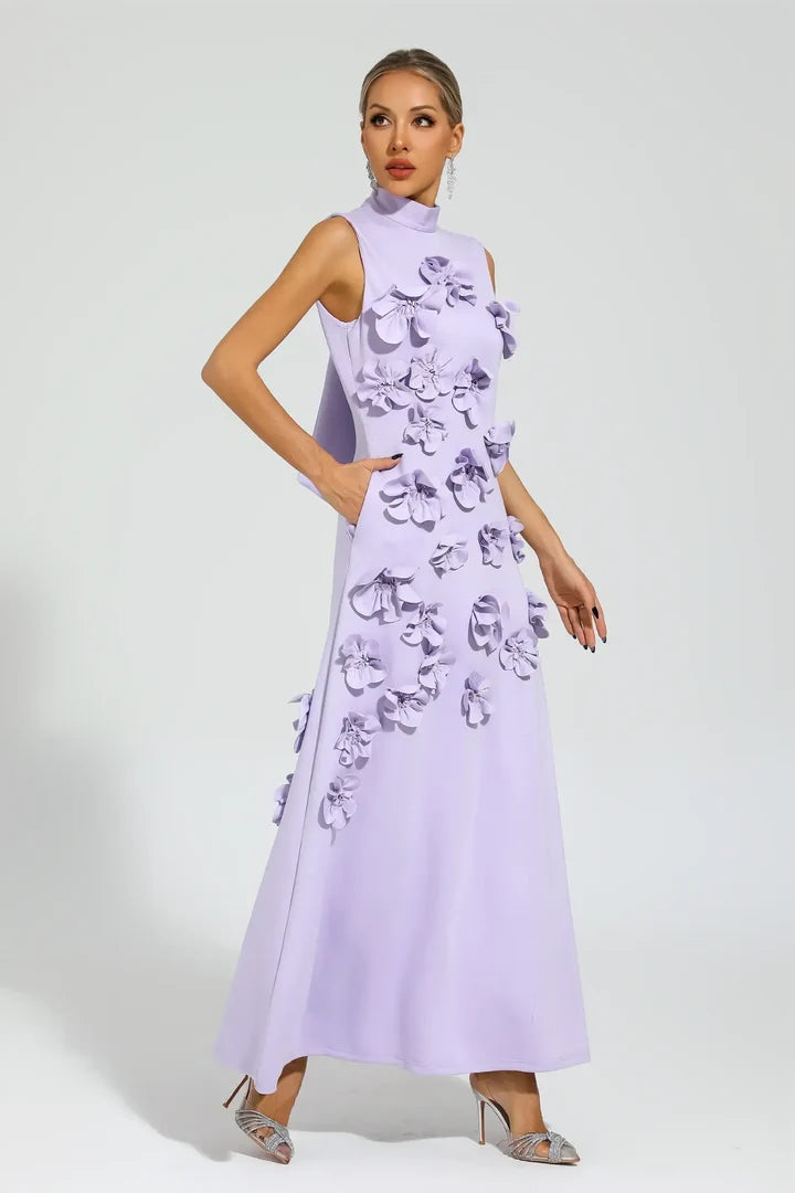 Adeline - Maxi Dress