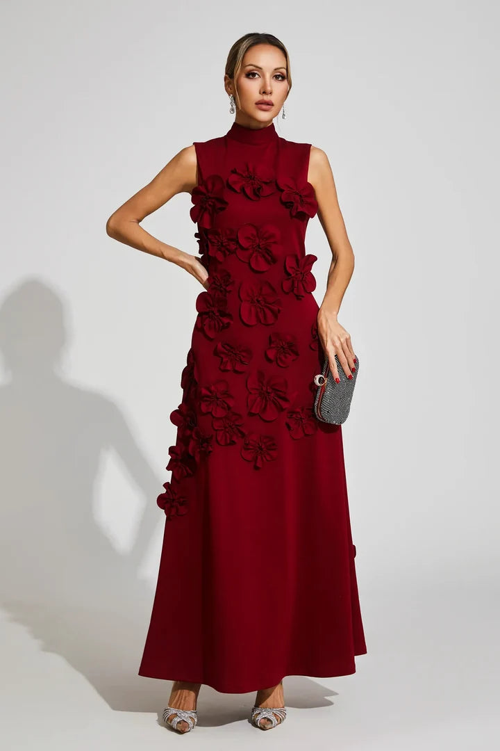 Adeline - Maxi Dress