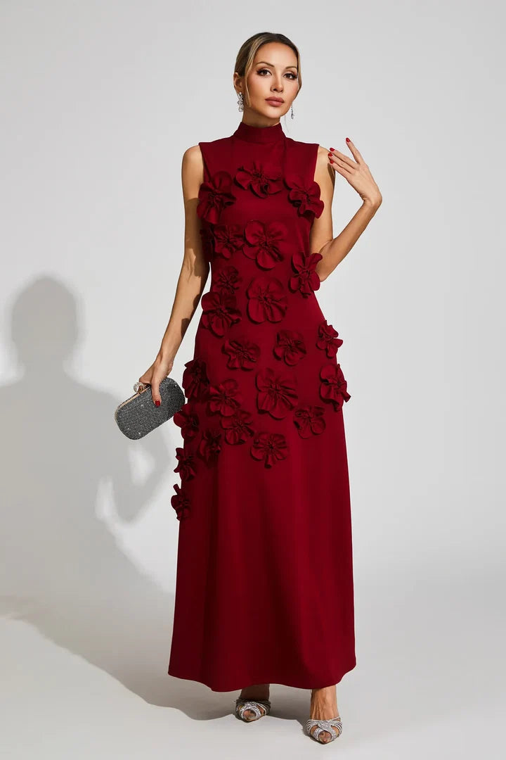 Adeline - Maxi Dress