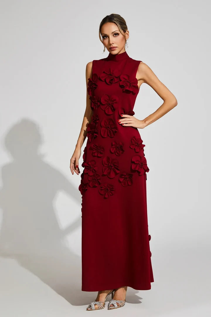 Adeline - Maxi Dress