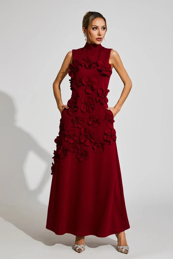Adeline - Maxi Dress
