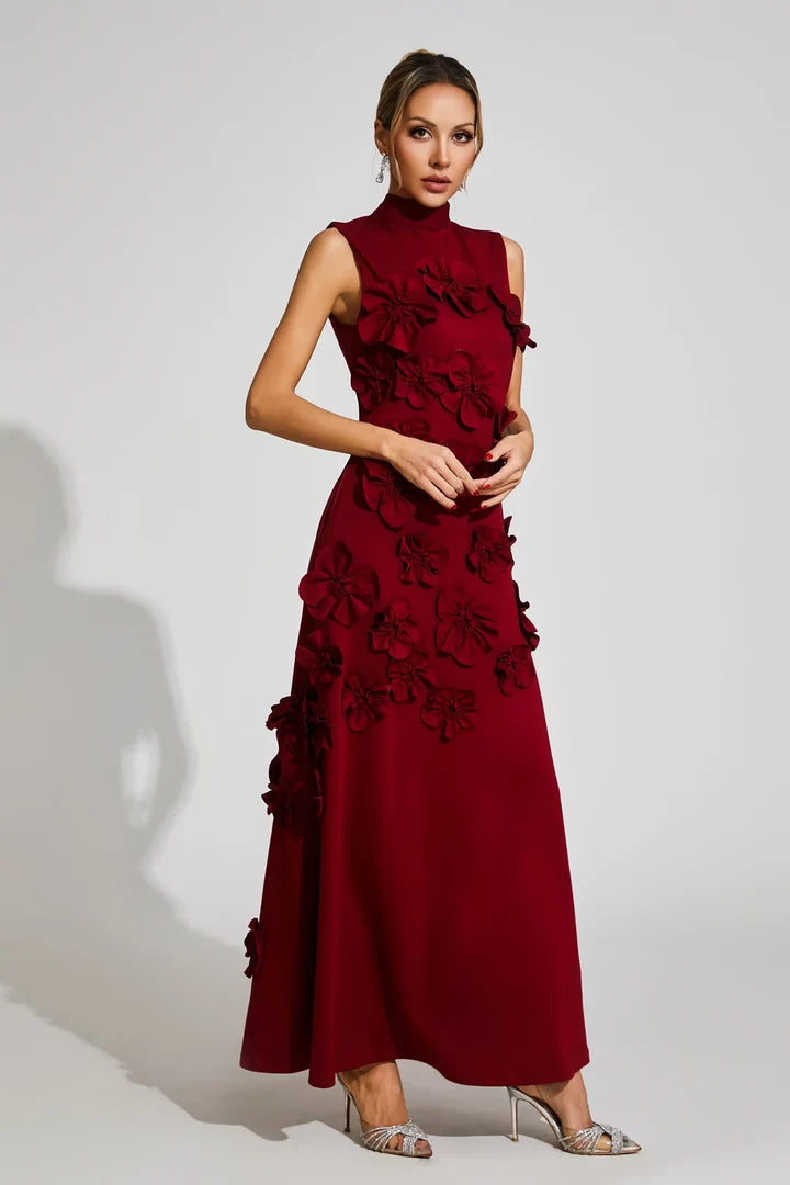 Adeline - Maxi Dress