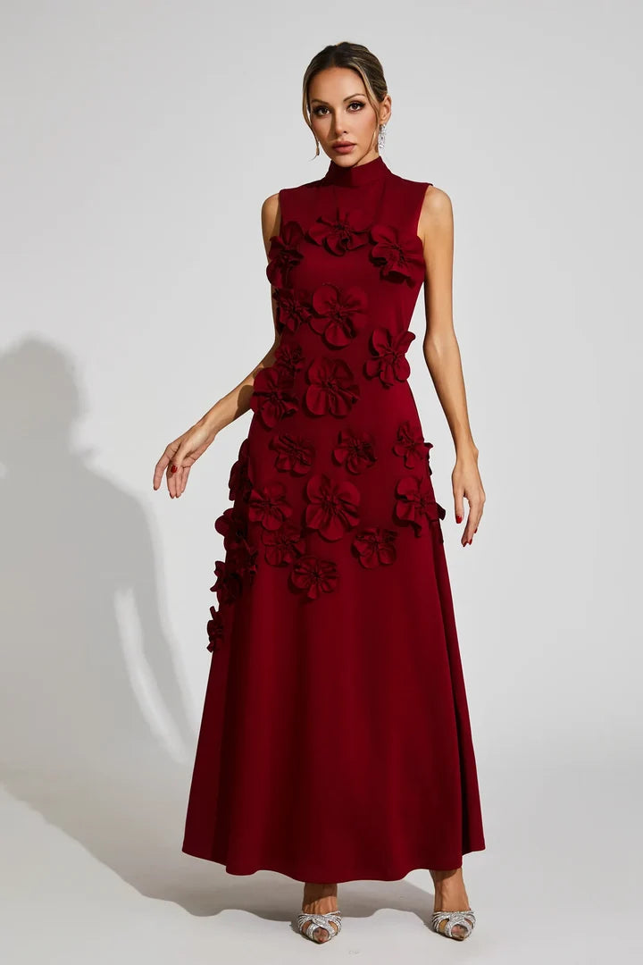 Adeline - Maxi Dress