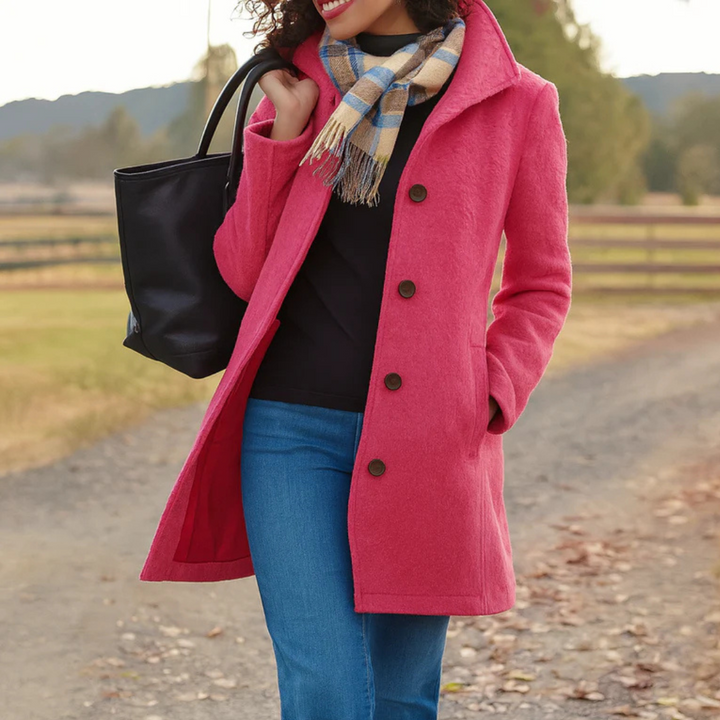 The Manly Timeless Coat