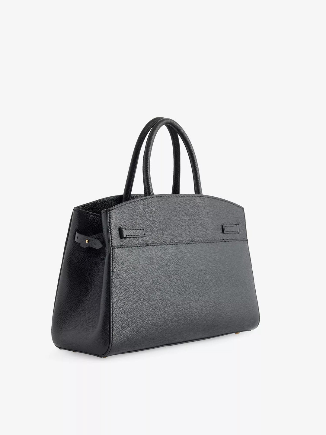 Amélisse - Stylish Midi Leather Handbag