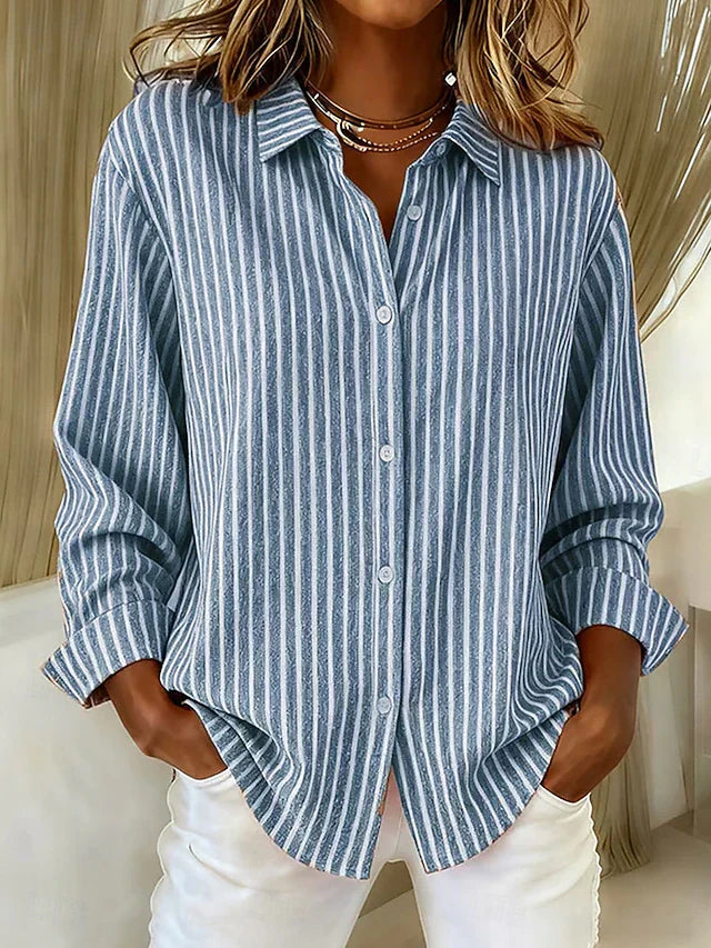Lowell Sydney - Striped Blouse