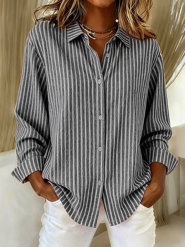 Lowell Sydney - Striped Blouse