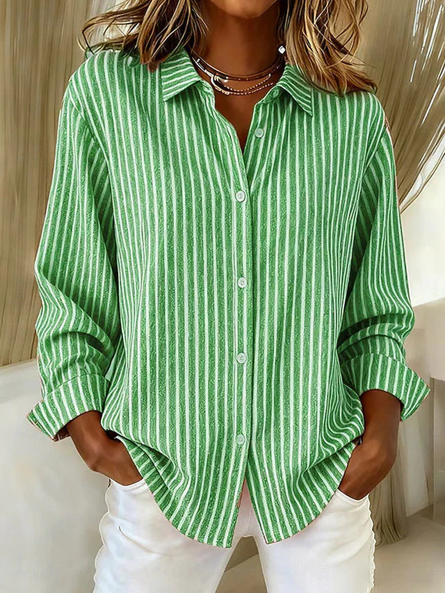 Lowell Sydney - Striped Blouse