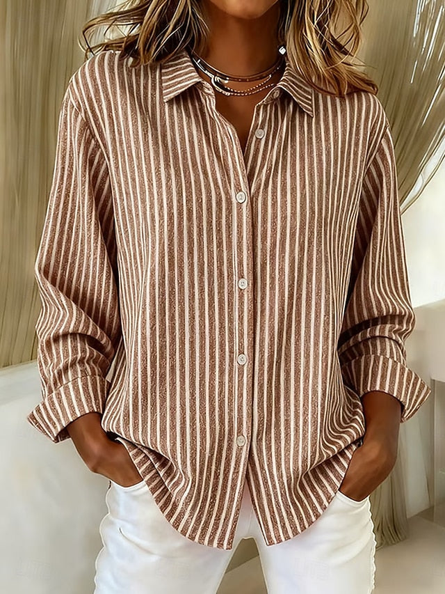 Lowell Sydney - Striped Blouse