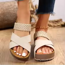 Danyzelle | Orthopaedic Sandals