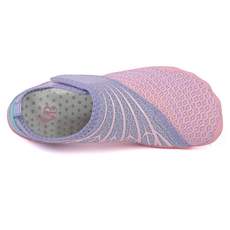 Ultra-Comfort Non-Slip Barefoot Aqua Shoes