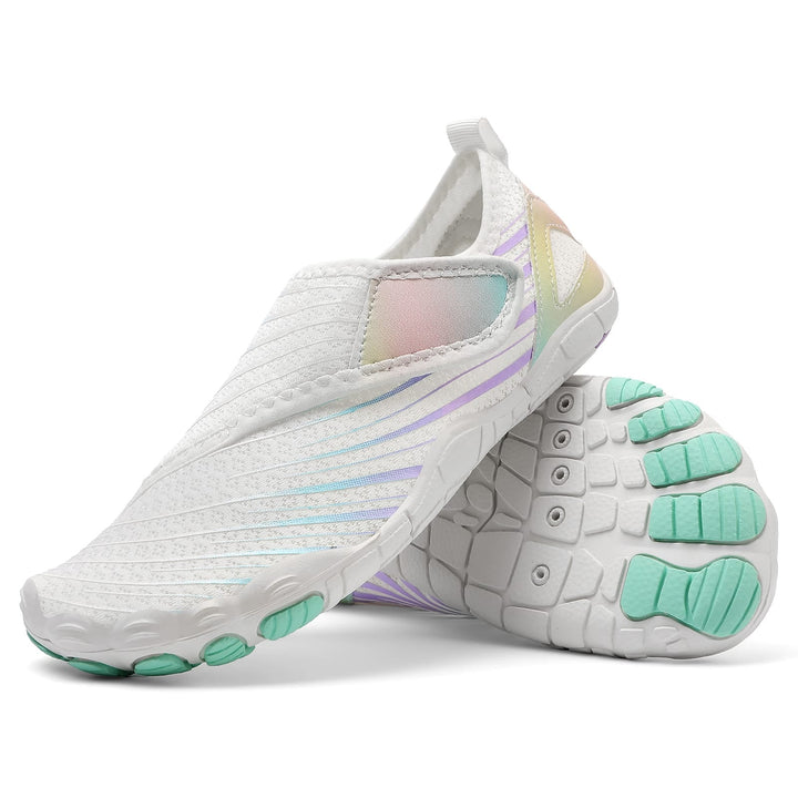 Ultra-Comfort Non-Slip Barefoot Aqua Shoes