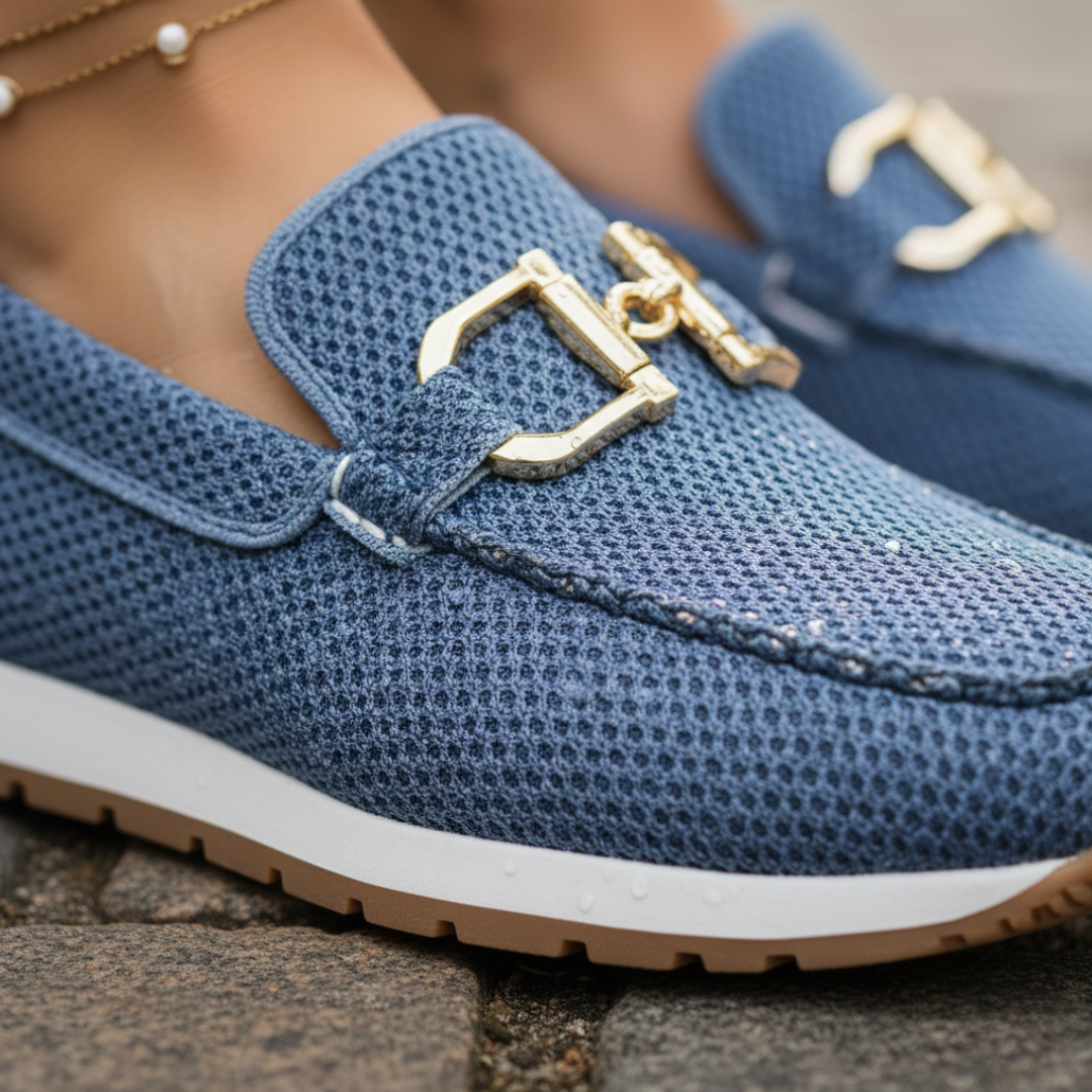 Susana | Orthopedic Loafers