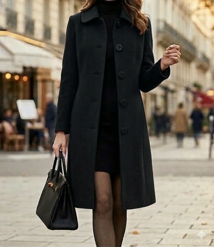 The Balmain Signature Coat