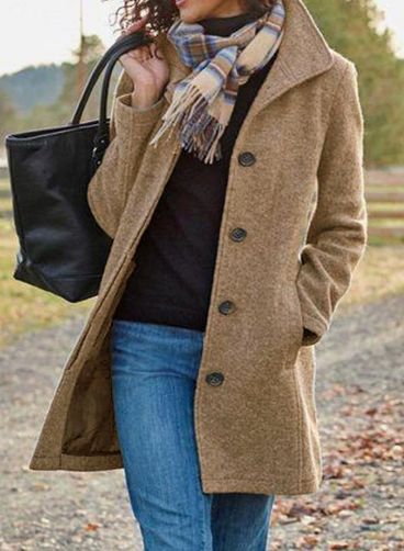 The Manly Timeless Coat
