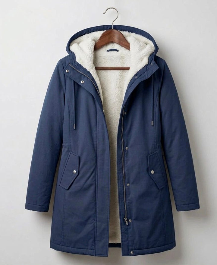 Harlow | Waterproof Long Parka