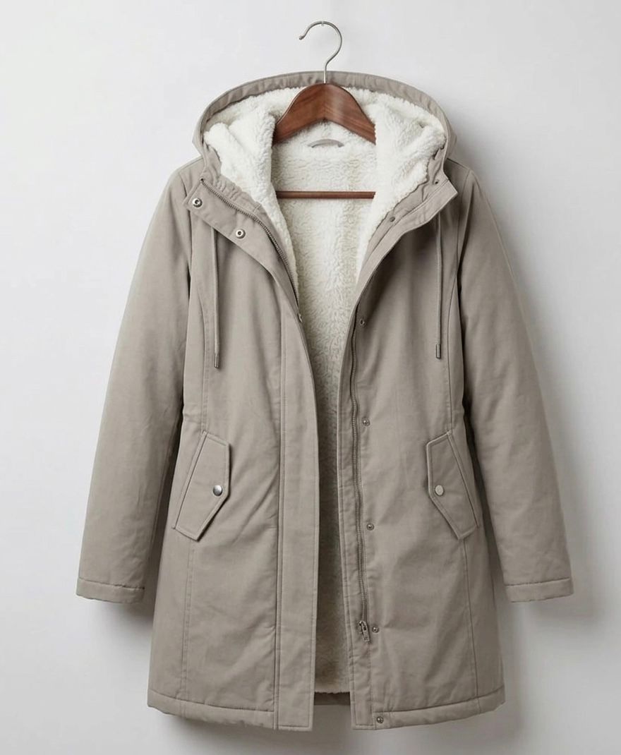 Harlow | Waterproof Long Parka