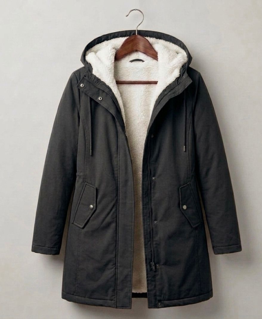Harlow | Waterproof Long Parka