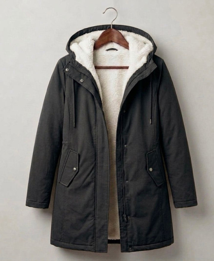 Harlow | Waterproof Long Parka