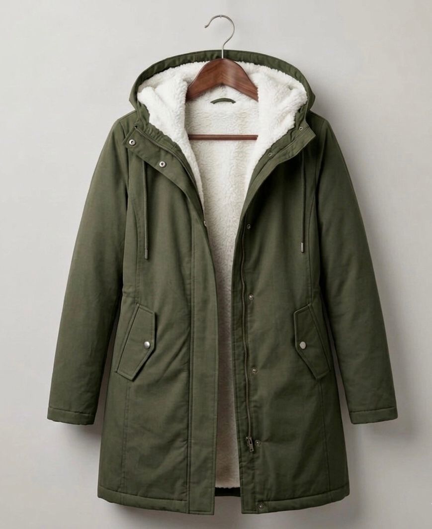 Harlow | Waterproof Long Parka