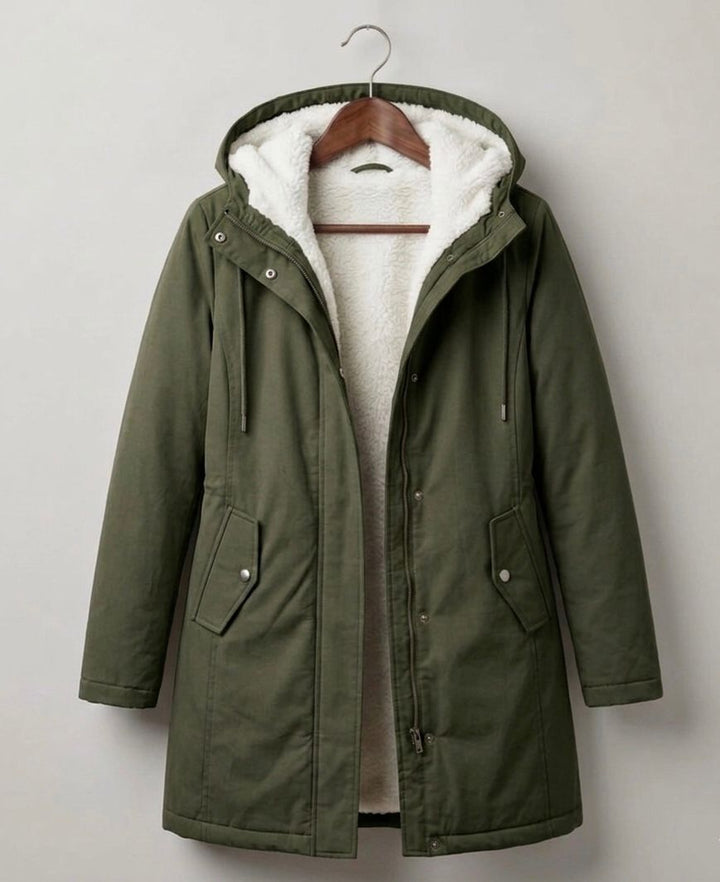 Harlow | Waterproof Long Parka