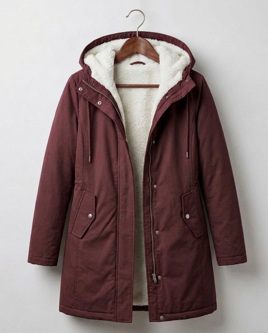 Harlow | Waterproof Long Parka