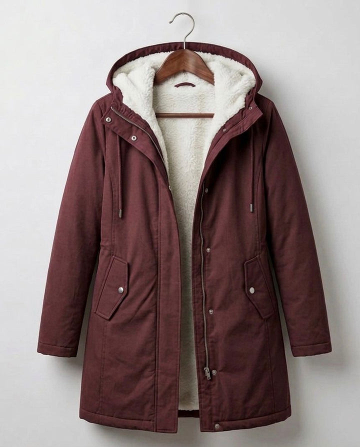 Harlow | Waterproof Long Parka