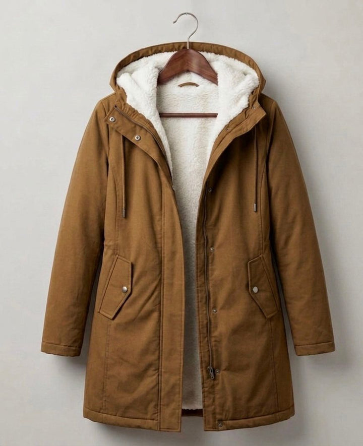 Harlow | Waterproof Long Parka