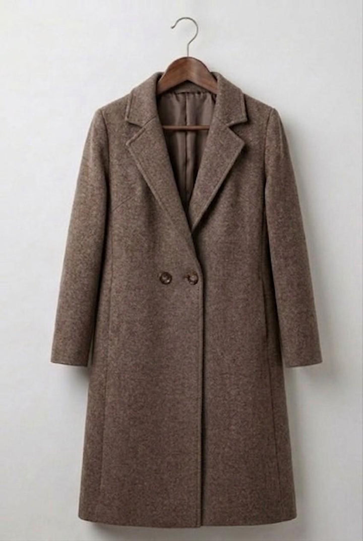 Bronte | Classic Winter Overcoat