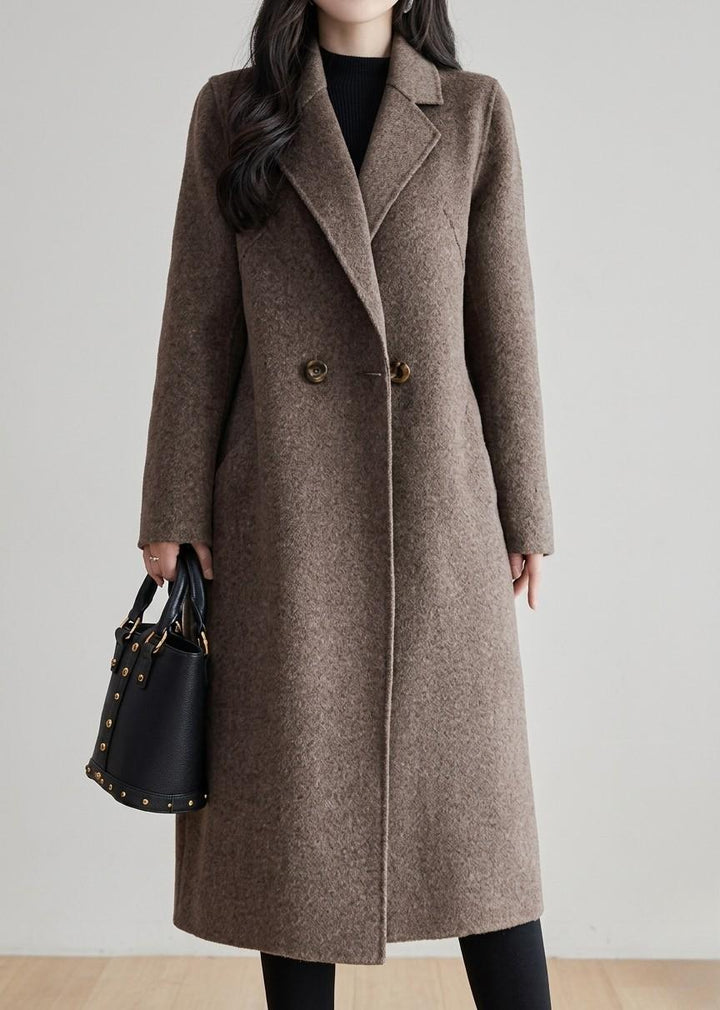 Bronte | Classic Winter Overcoat