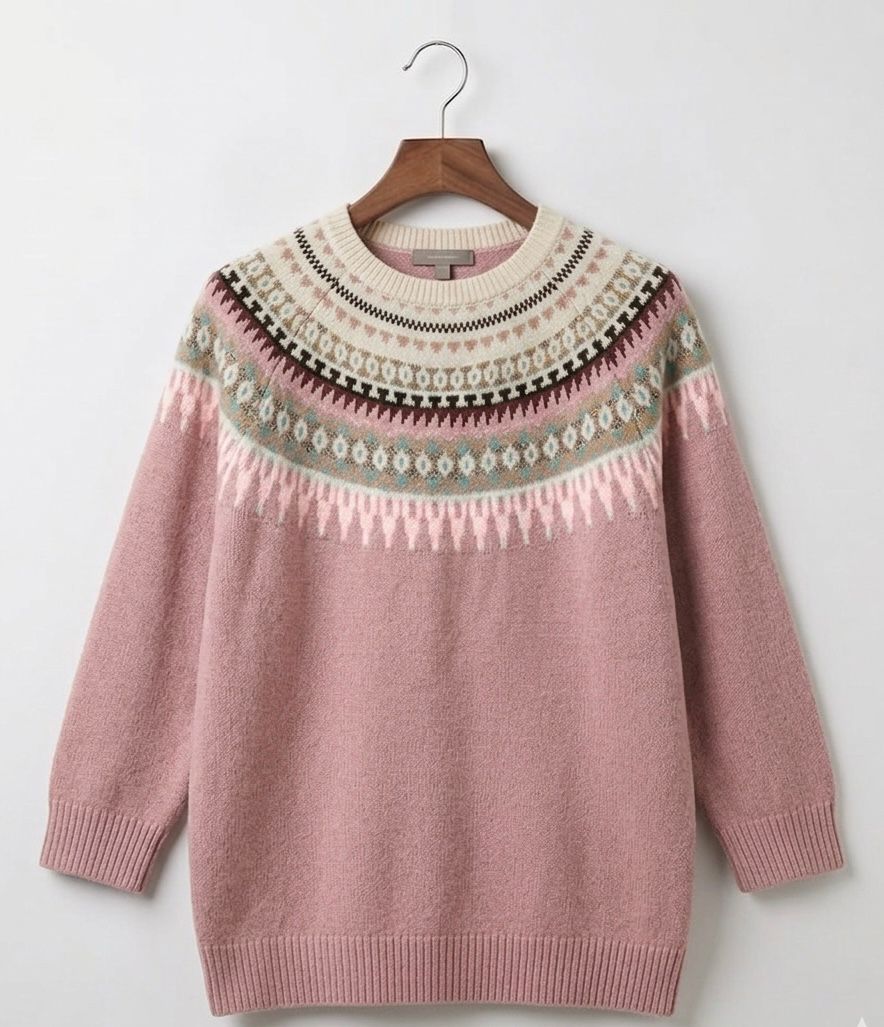 Mia - Elegant Cozy Knit Jumper