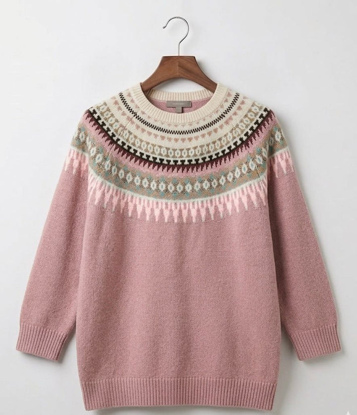 Mia - Elegant Cozy Knit Jumper