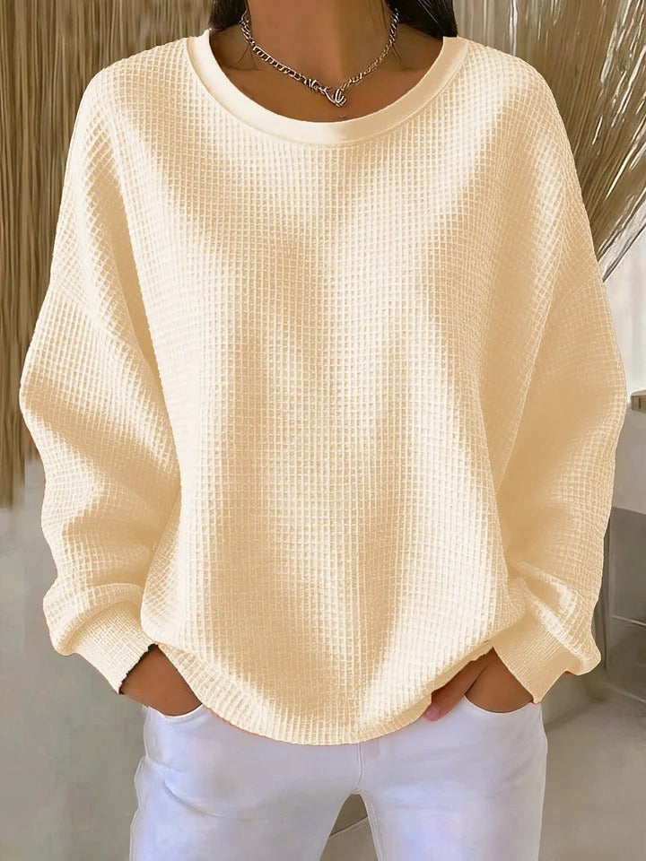Lowell Sydney - Sweater with a Wide Collar