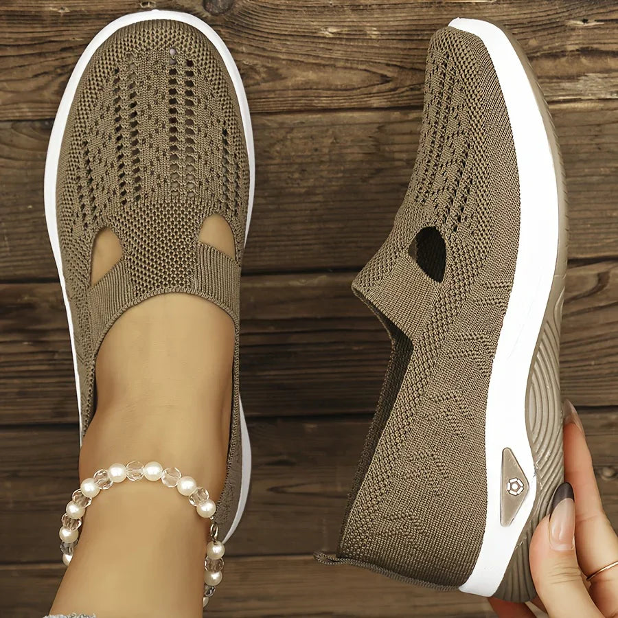 Carri Orthopaedic Slip-On Shoes