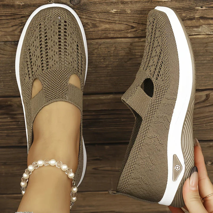 Carri Orthopaedic Slip-On Shoes