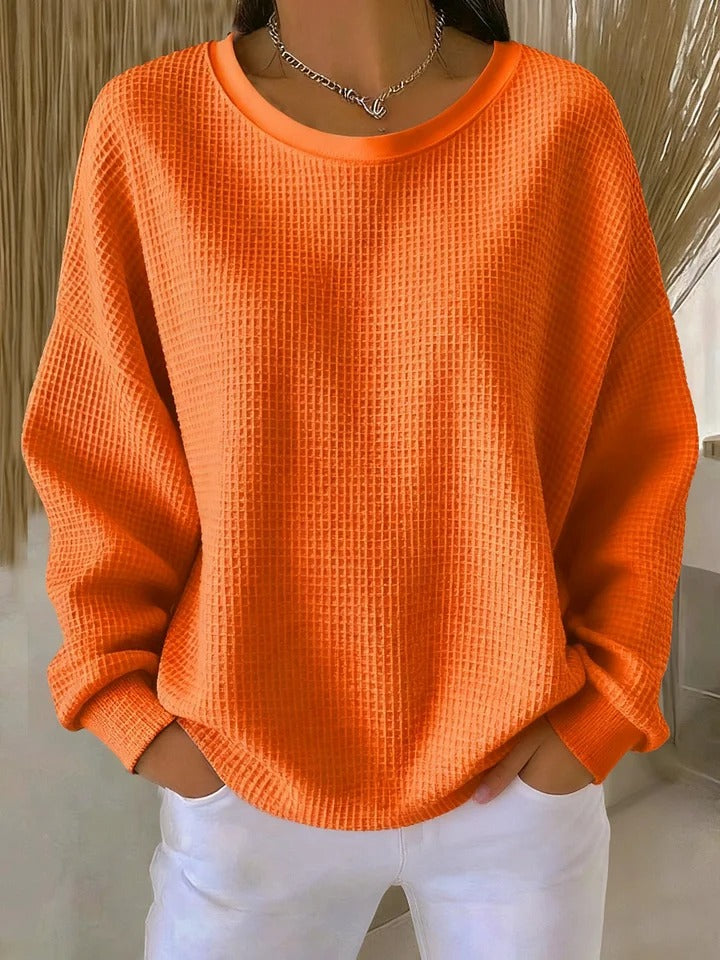 Lowell Sydney - Sweater with a Wide Collar