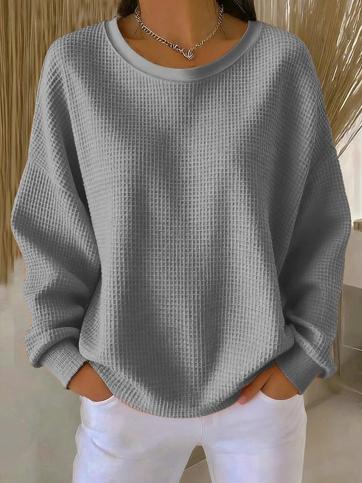 Lowell Sydney - Sweater with a Wide Collar
