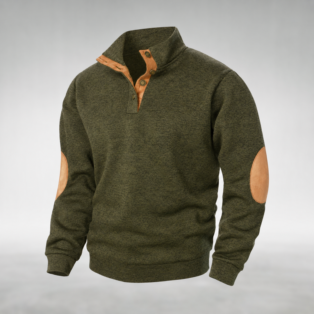 Mosman Classic Men’s Jumper