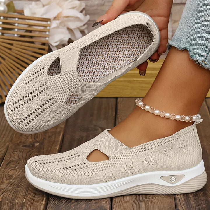 Carri Orthopaedic Slip-On Shoes
