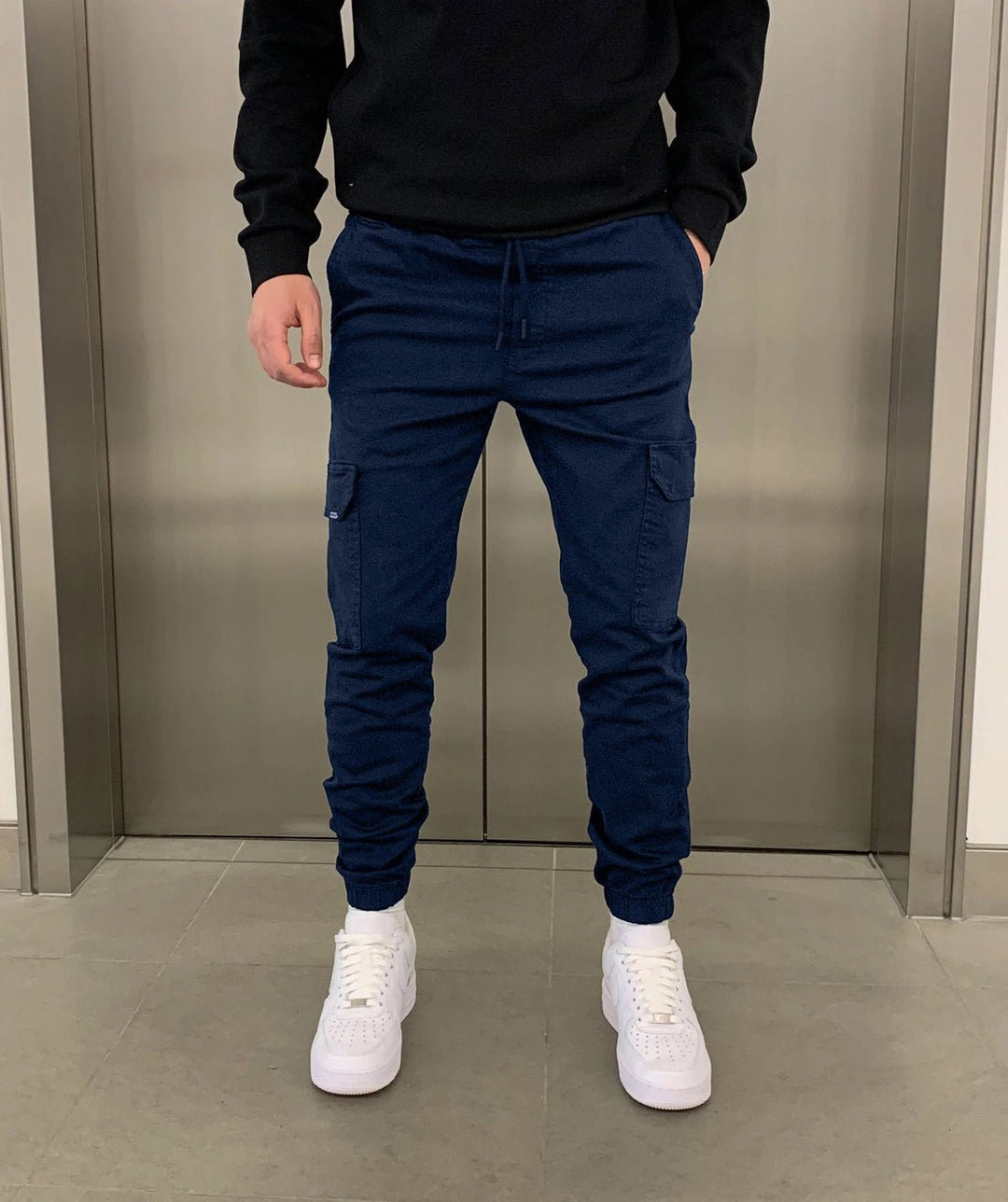 Morgan™ | PREMIUM CARGO PANTS