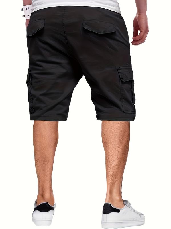 Relaxed Fit Streetwise Cargo Shorts