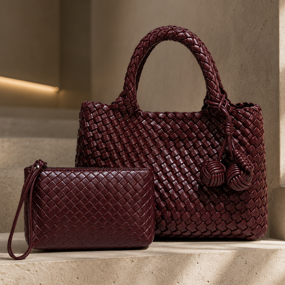 Velours Classique Handbag