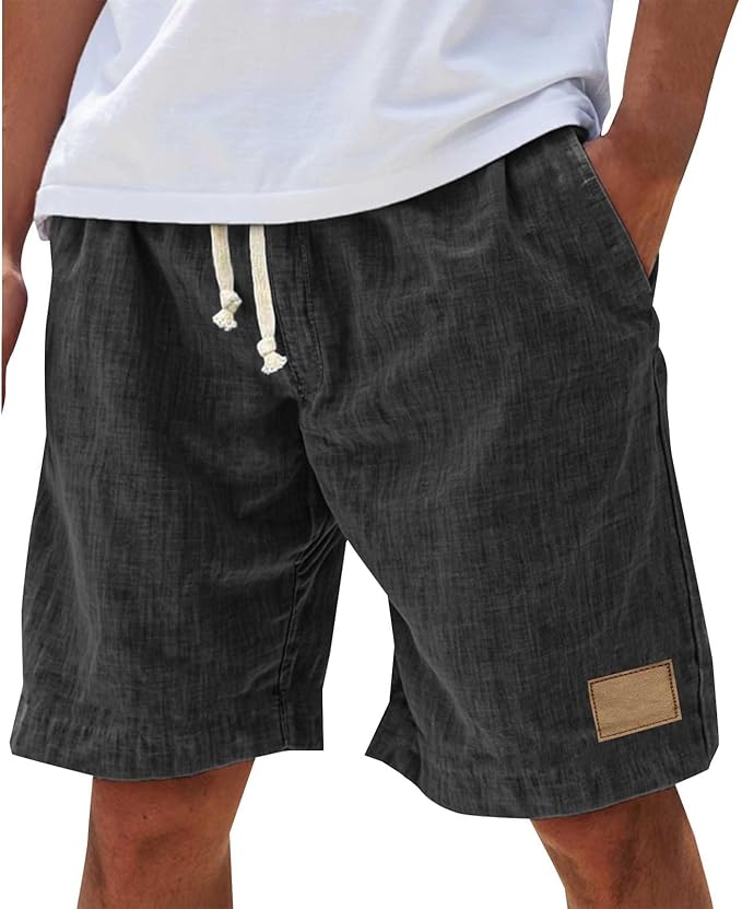 Lucas | Casual Summer Shorts