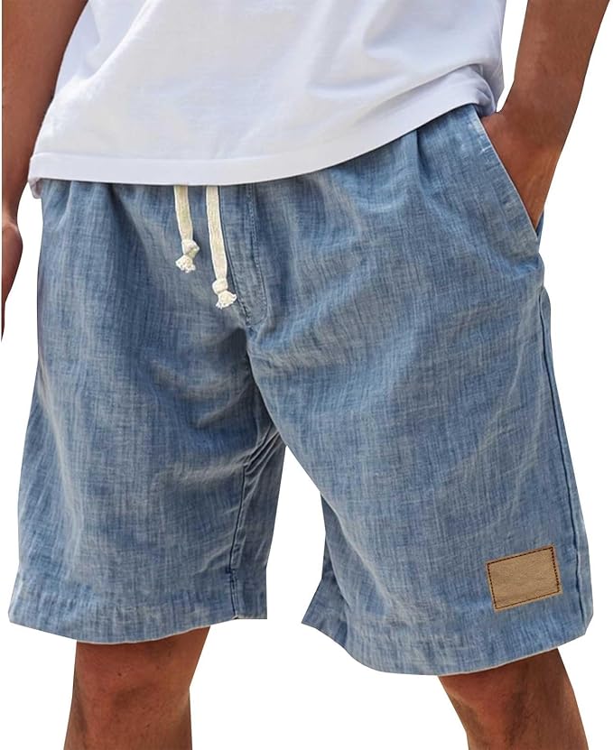 Lucas | Casual Summer Shorts